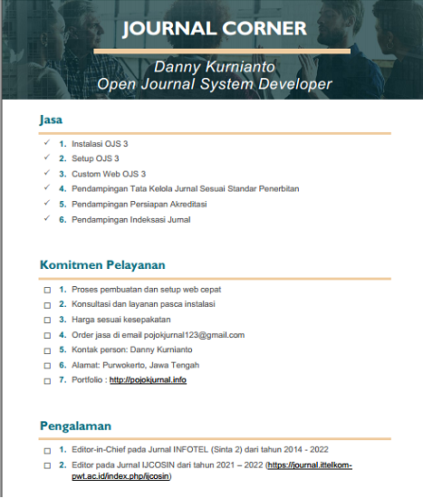 					View Vol. 1 No. 1 (2023): Februari 2024
				